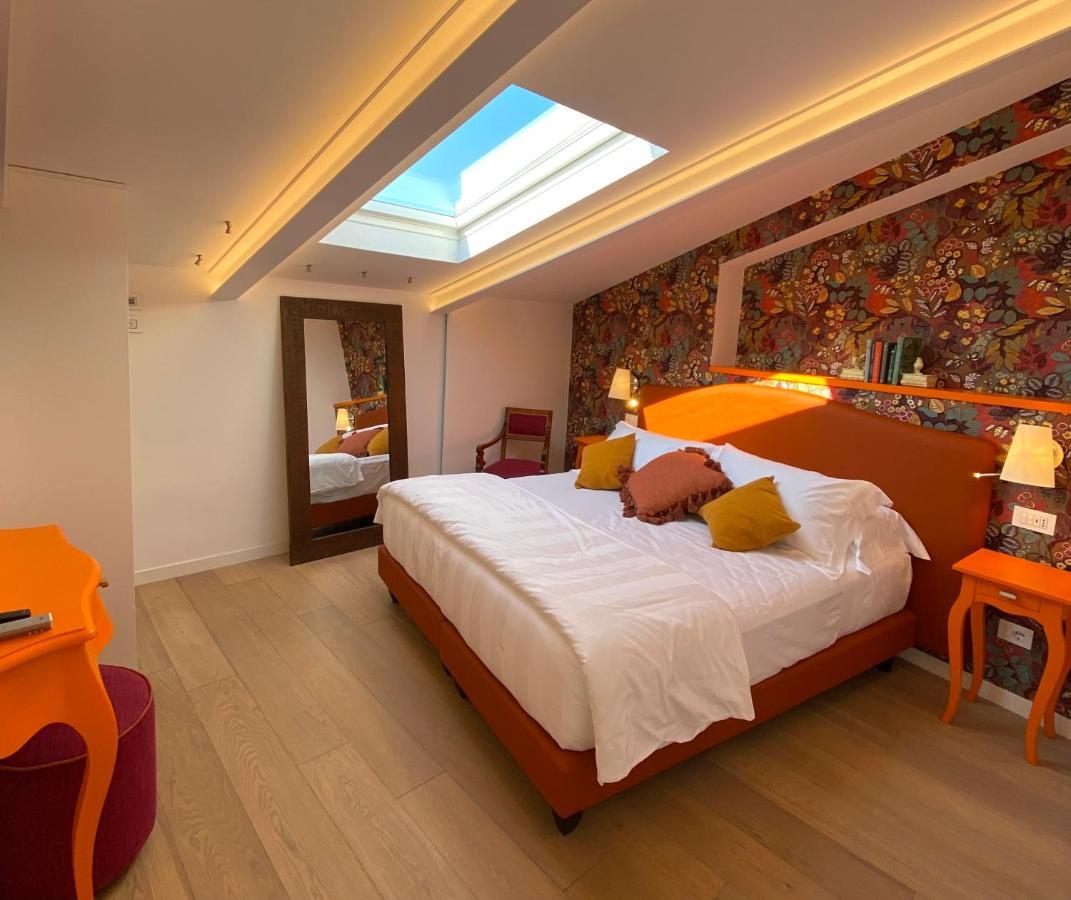 Appartamento Grata Hospes - Boutique House - Rooftop Deck - Bbq Sorrento