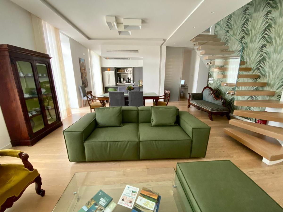 Appartamento Grata Hospes - Boutique House - Rooftop Deck - Bbq *
